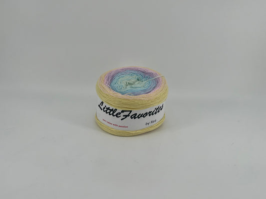 LittleFavorites by Rea Cotton Blend Gradient 3ply
