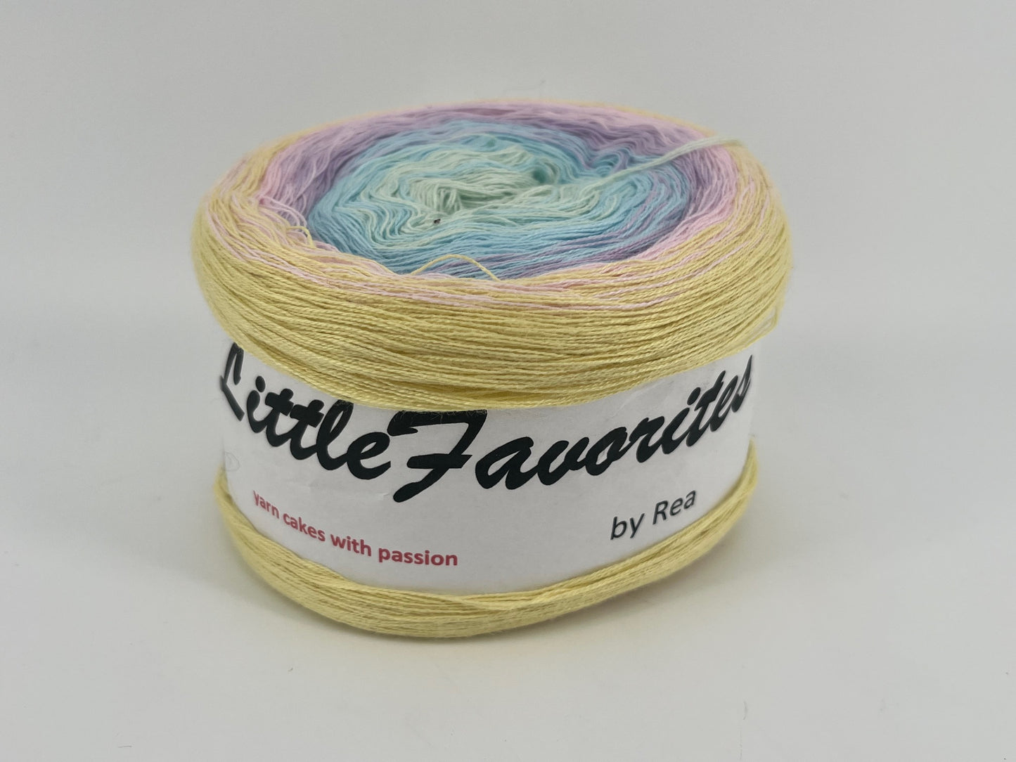 LittleFavorites by Rea Cotton Blend Gradient 3ply