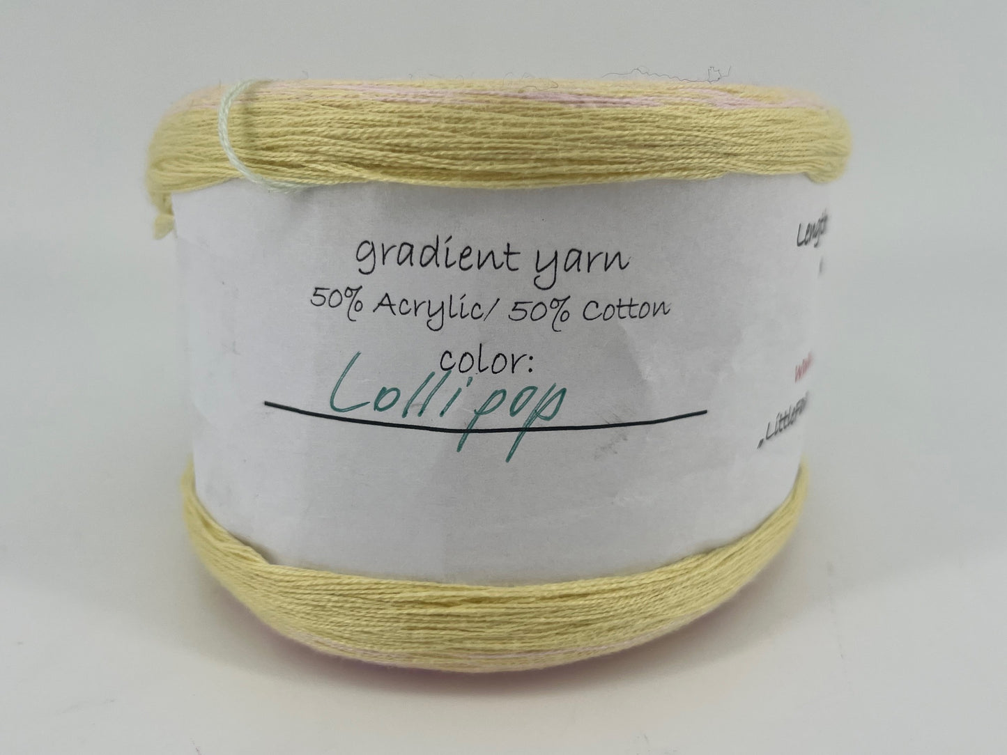 LittleFavorites by Rea Cotton Blend Gradient 3ply