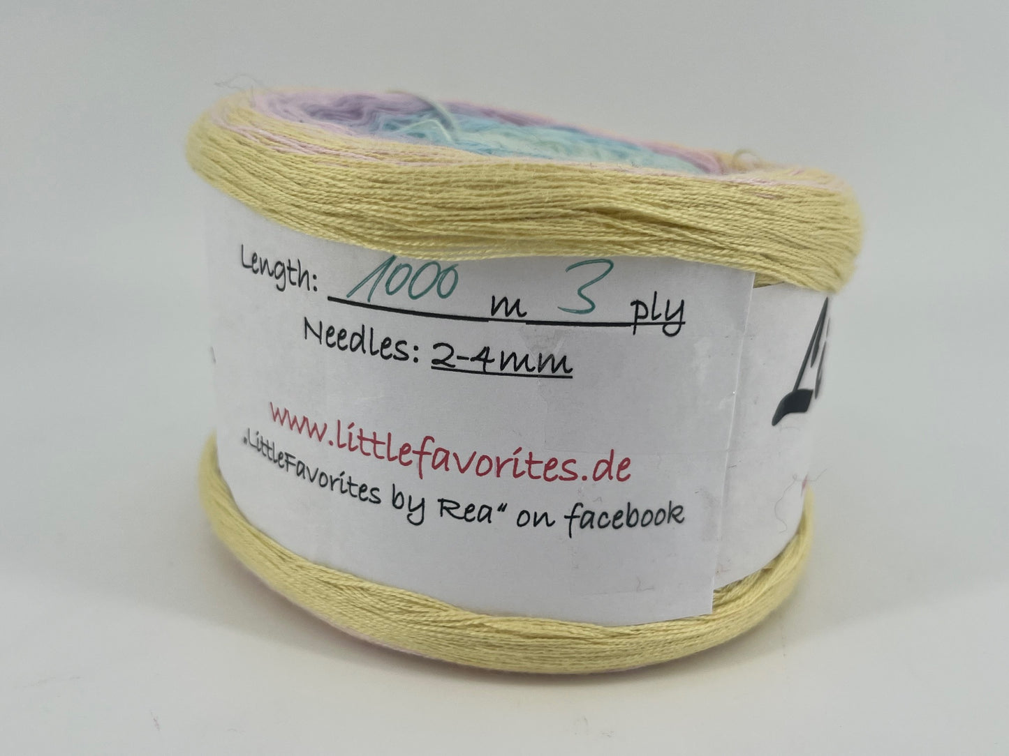 LittleFavorites by Rea Cotton Blend Gradient 3ply
