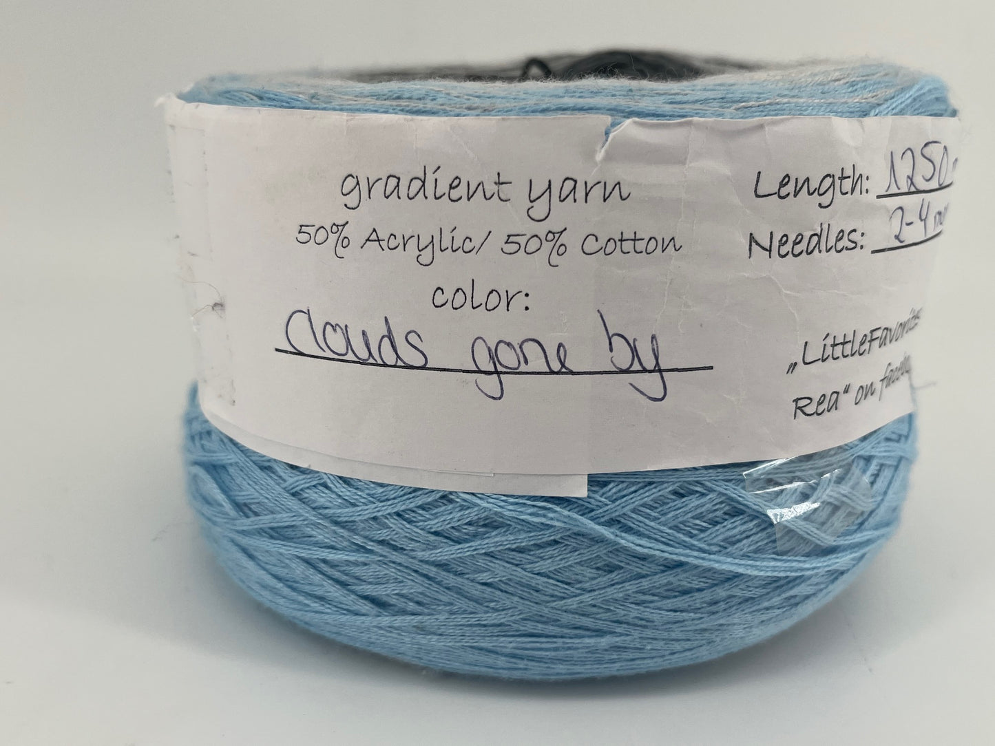 LittleFavorites by Rea Cotton Blend Gradient 3ply