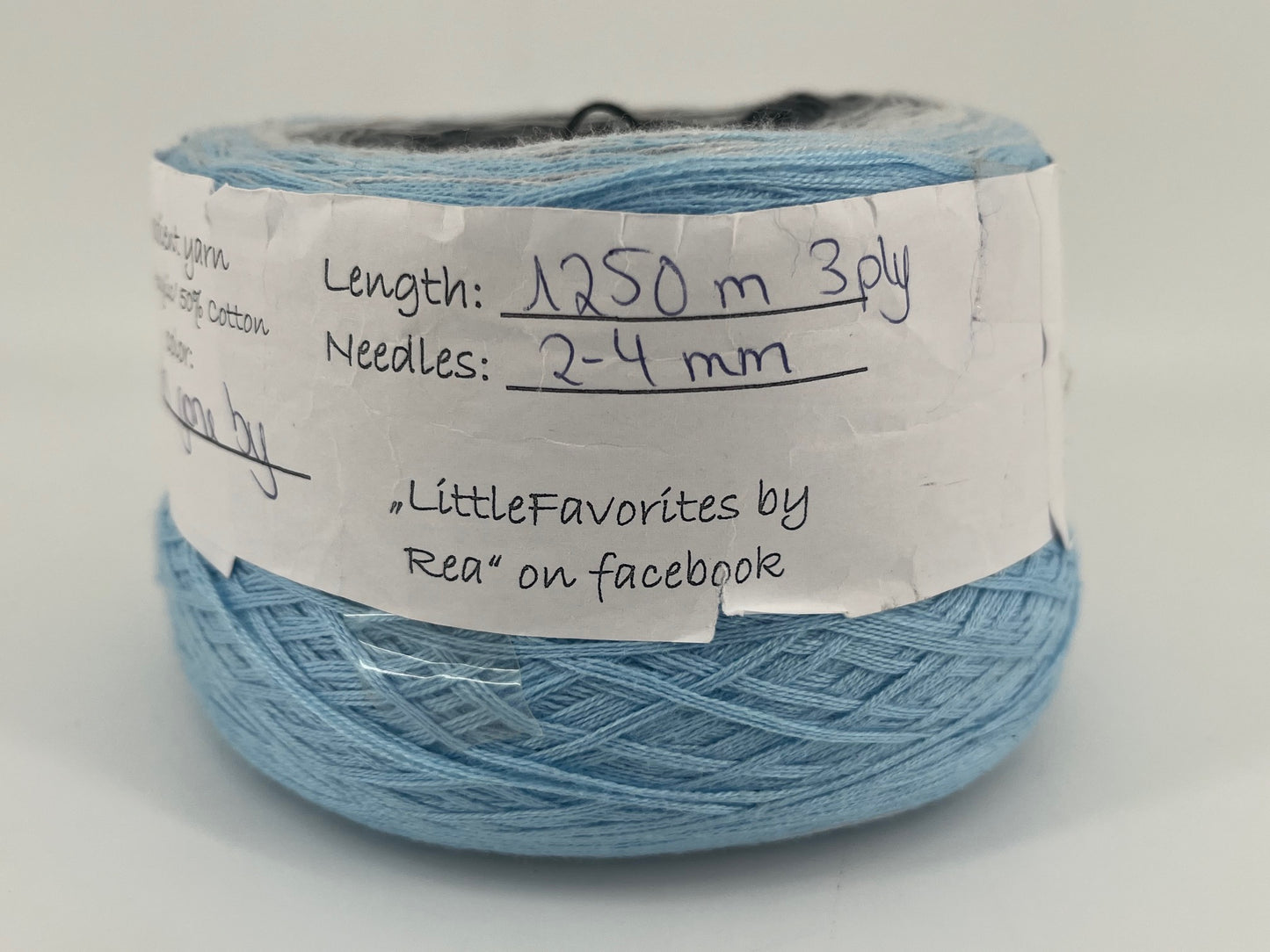 LittleFavorites by Rea Cotton Blend Gradient 3ply