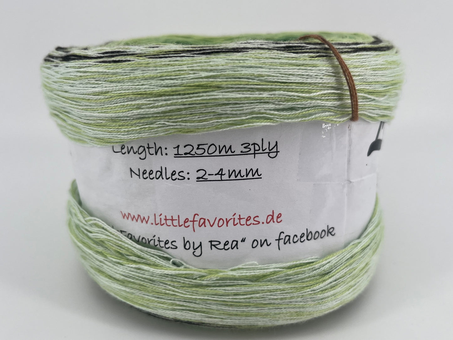 LittleFavorites by Rea Cotton Blend Gradient 3ply