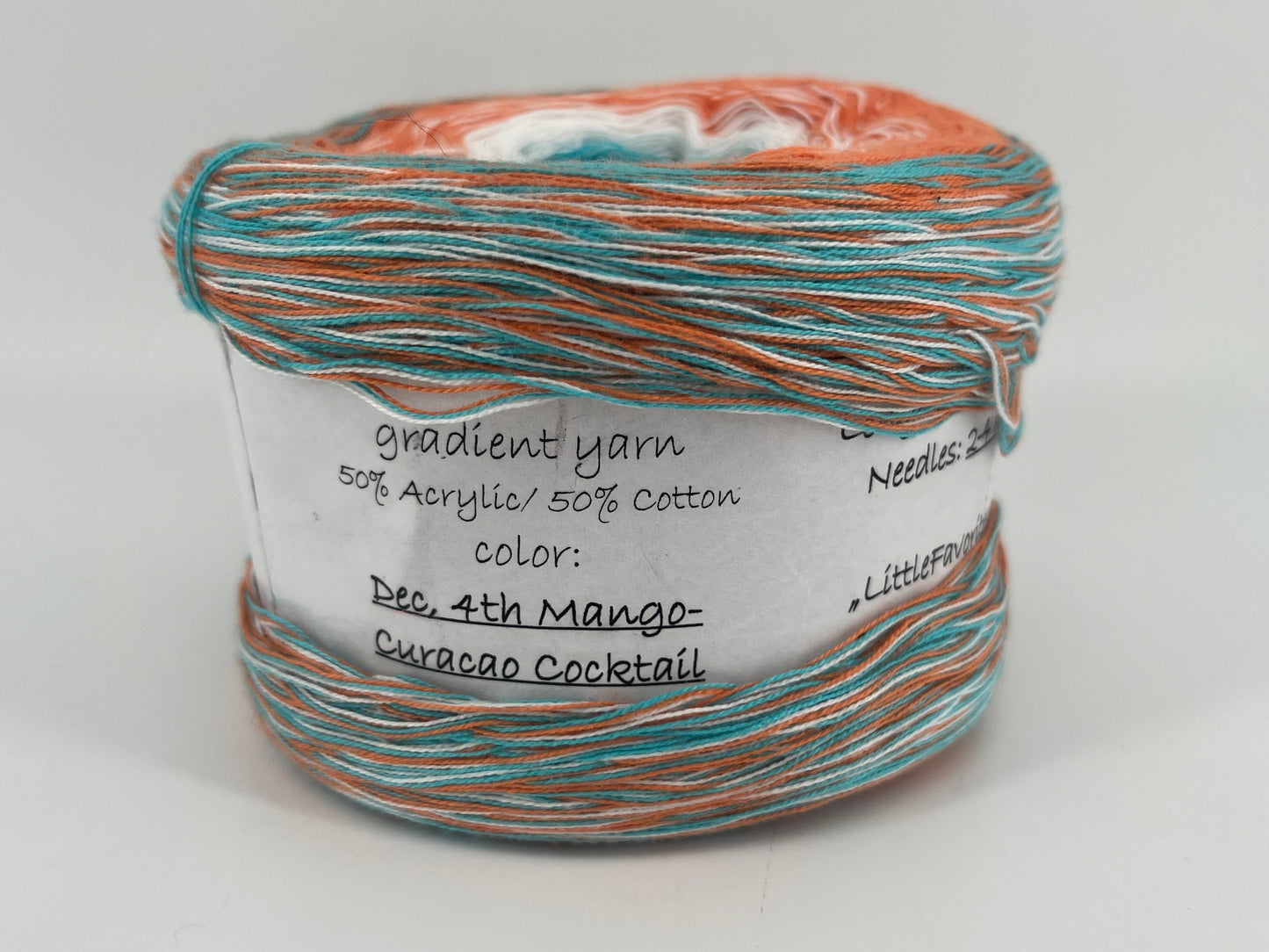 LittleFavorites by Rea Cotton Blend Gradient 3ply