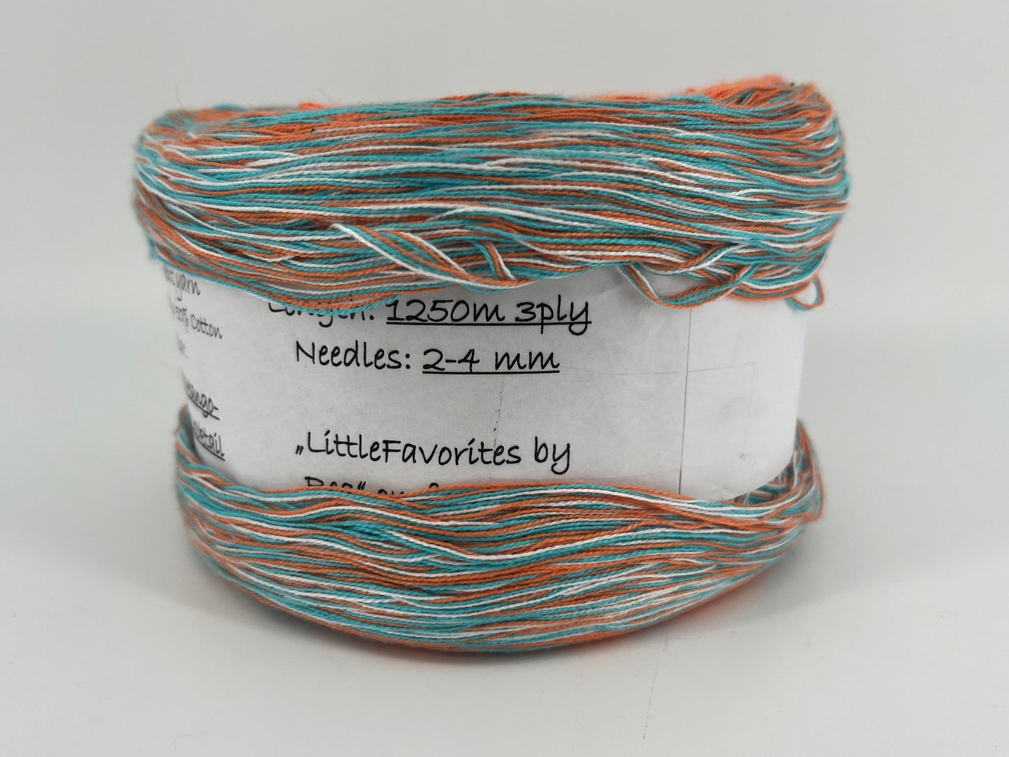 LittleFavorites by Rea Cotton Blend Gradient 3ply