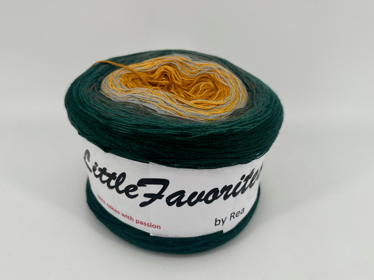 LittleFavorites by Rea Cotton Blend Gradient 3ply