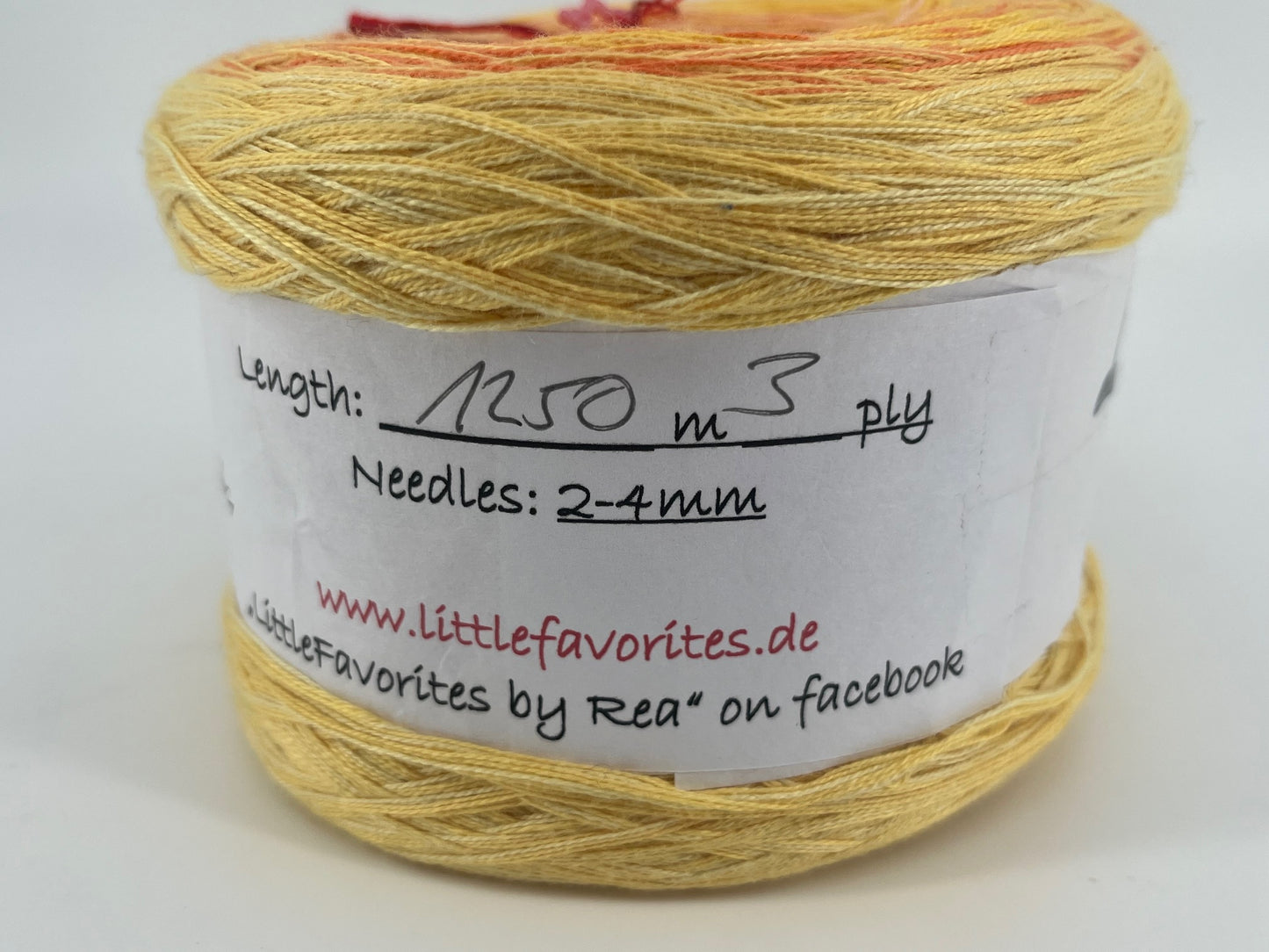 LittleFavorites by Rea Cotton Blend Gradient 3ply