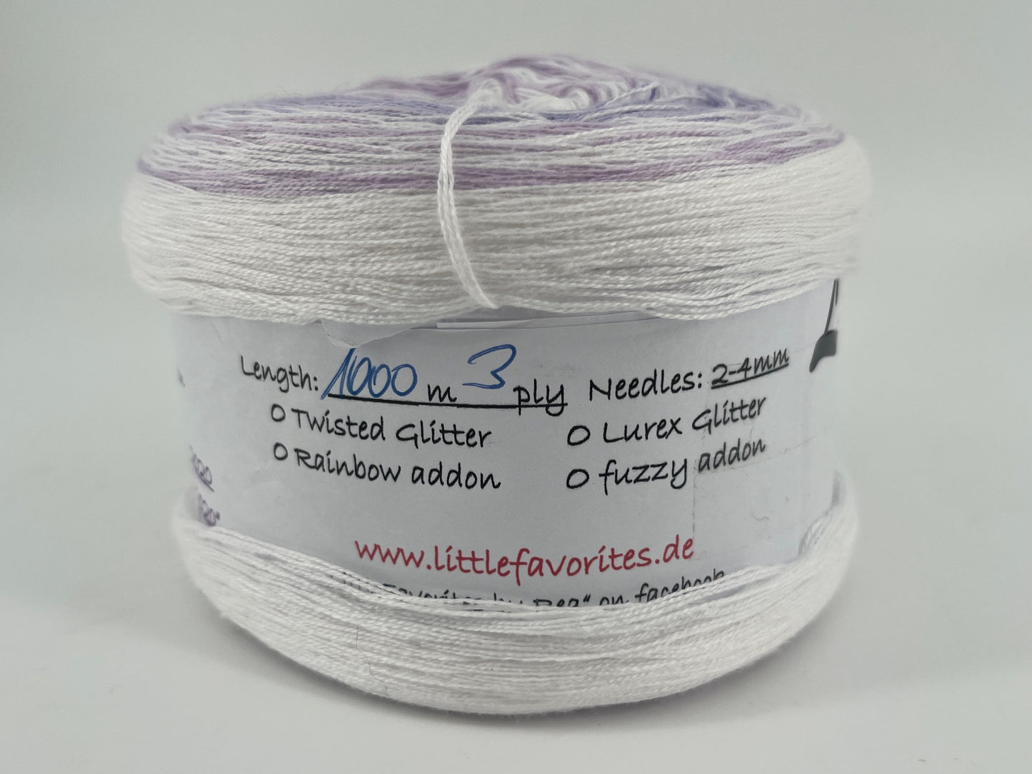 LittleFavorites by Rea Cotton Blend Gradient 3ply