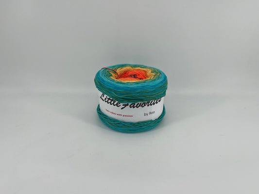 LittleFavorites by Rea Cotton Blend Gradient 3ply