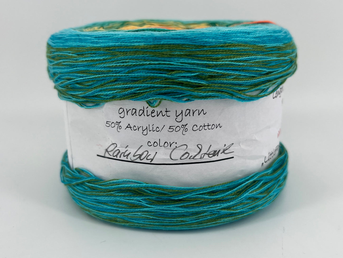 LittleFavorites by Rea Cotton Blend Gradient 3ply