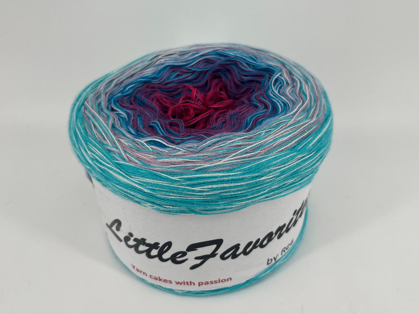 LittleFavorites by Rea Cotton Blend Gradient 3ply