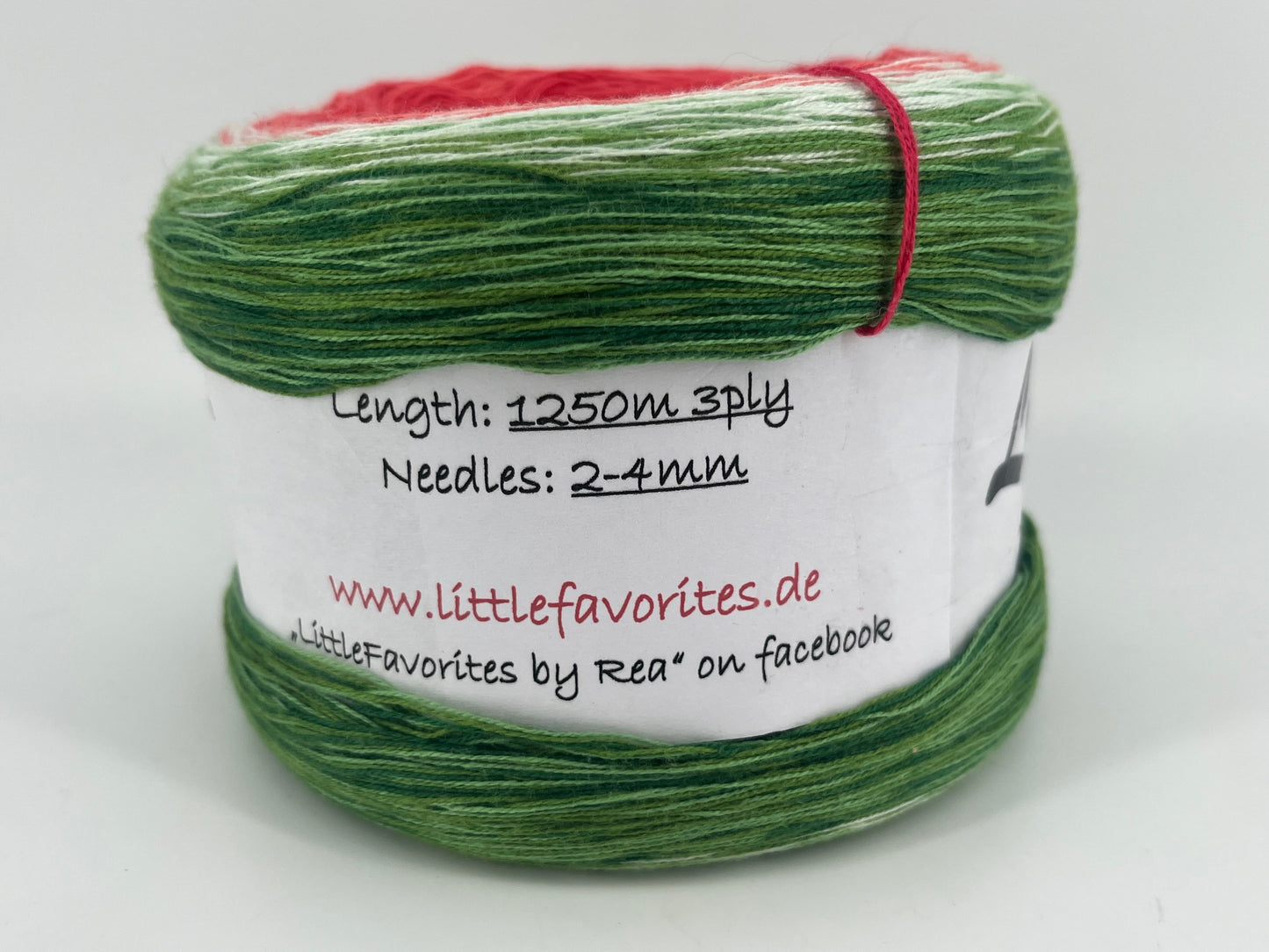 LittleFavorites by Rea Cotton Blend Gradient 3ply
