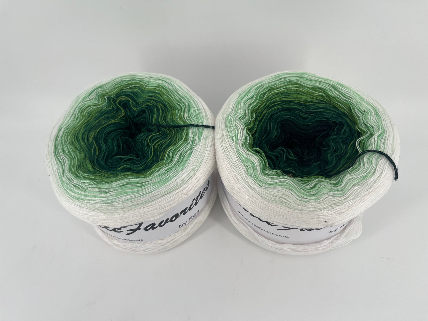 LittleFavorites by Rea Cotton Blend Gradient 3ply - Two Available