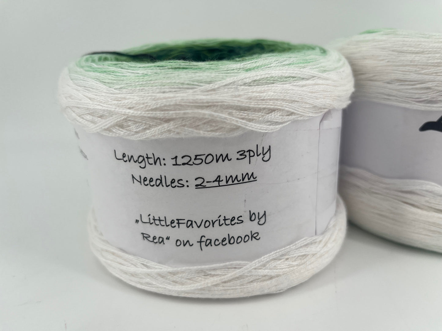 LittleFavorites by Rea Cotton Blend Gradient 3ply - Two Available