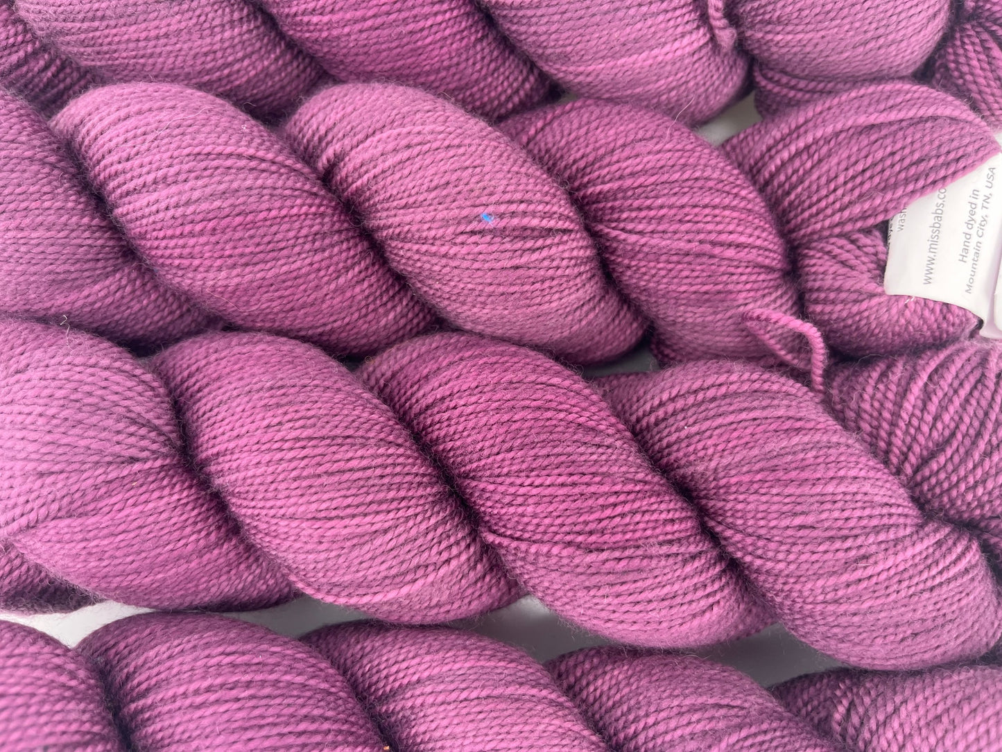 Miss Babs Yummy 2-Ply - Lot of 4
