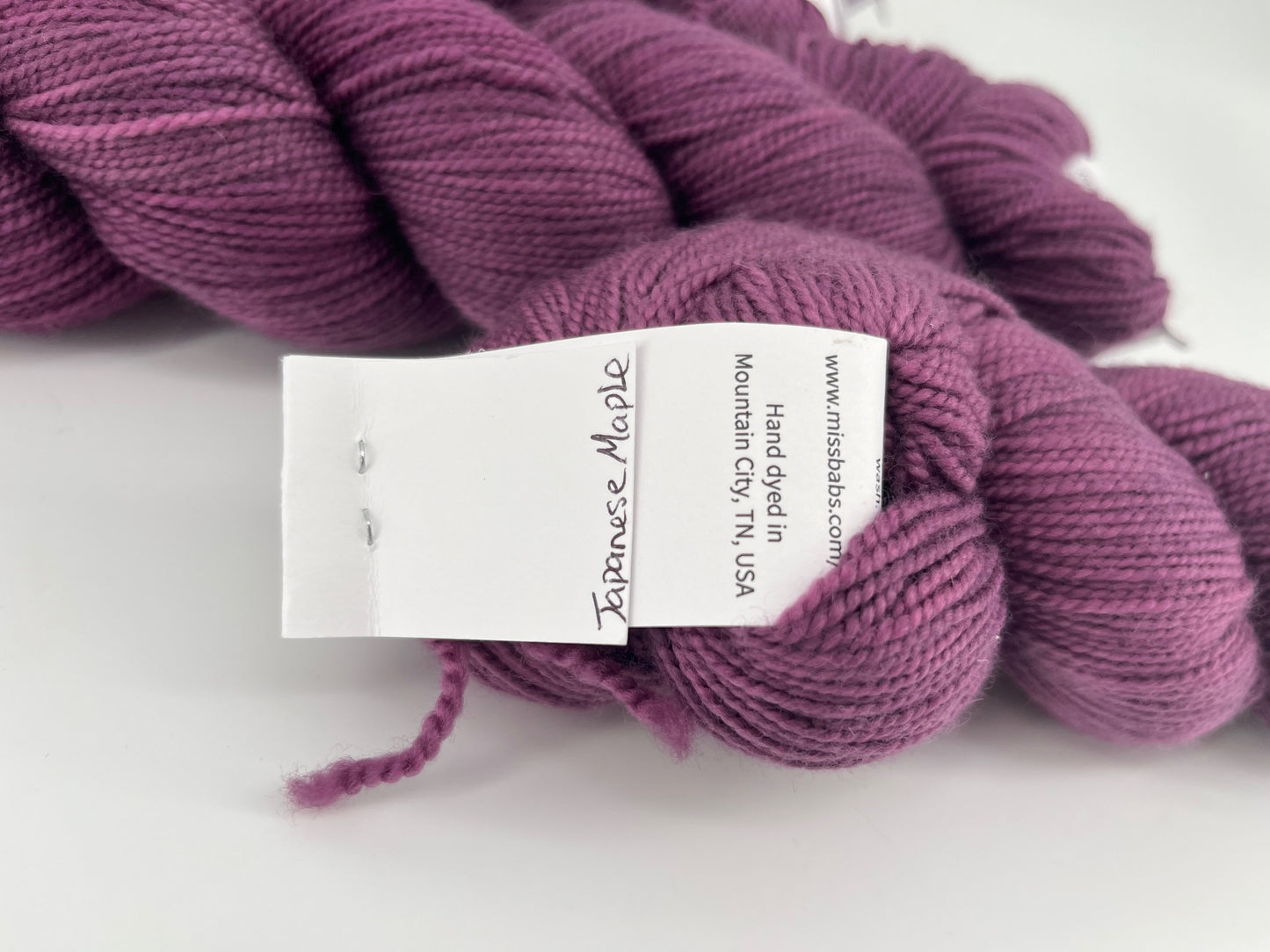 Miss Babs Yummy 2-Ply - Lot of 4