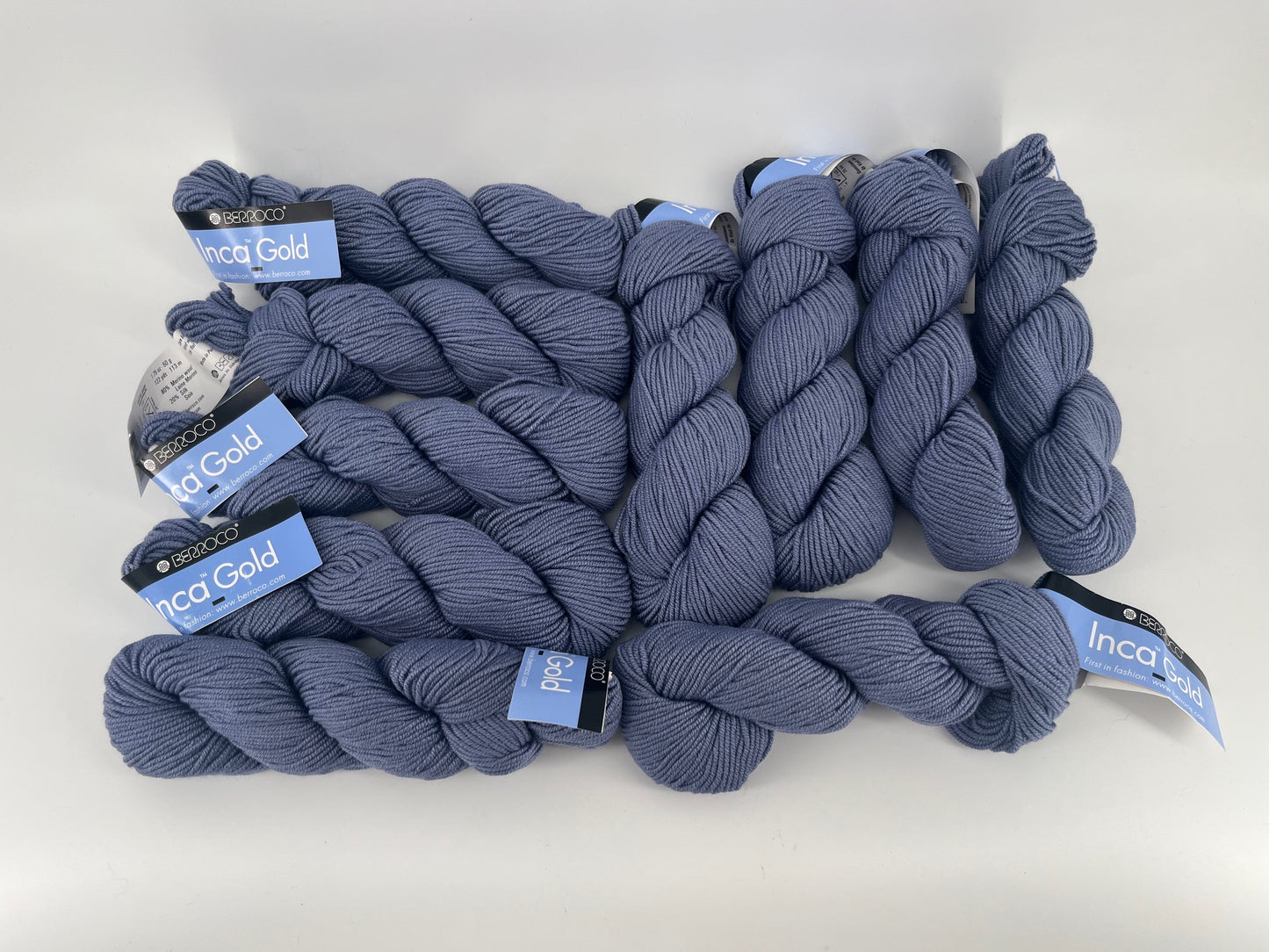 Berroco Inca Gold - Multiple Available