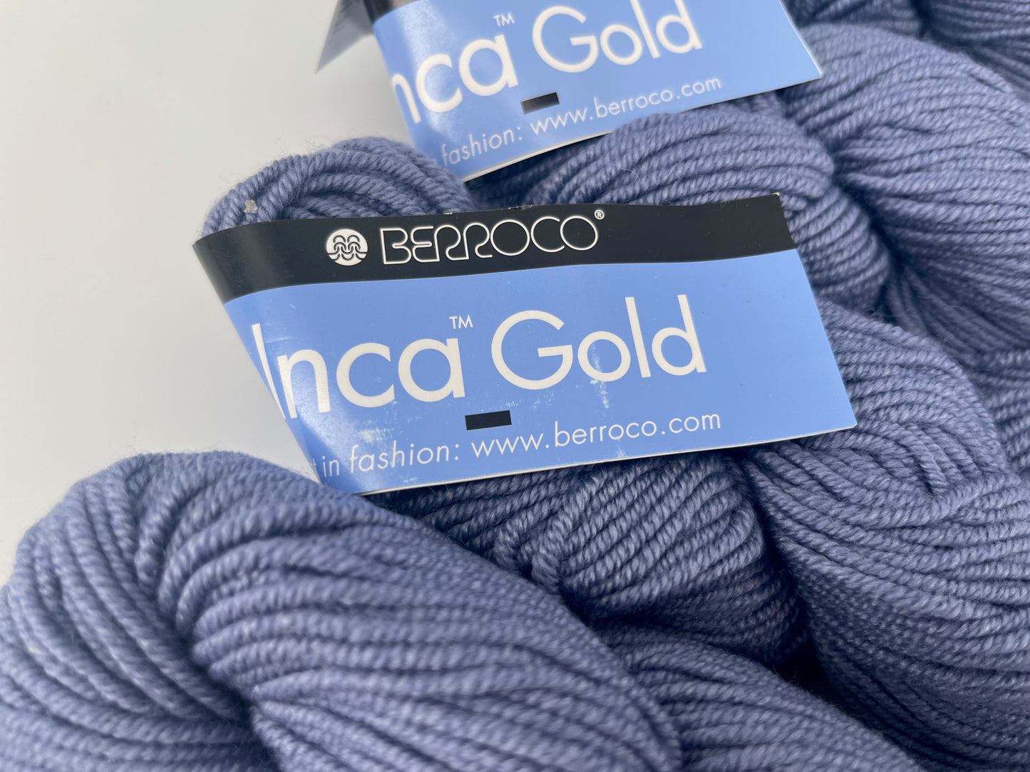 Berroco Inca Gold - Multiple Available