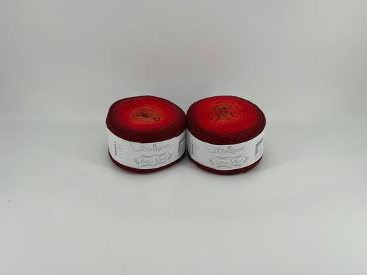 Scheepjes Cotton Whirl - Two Available