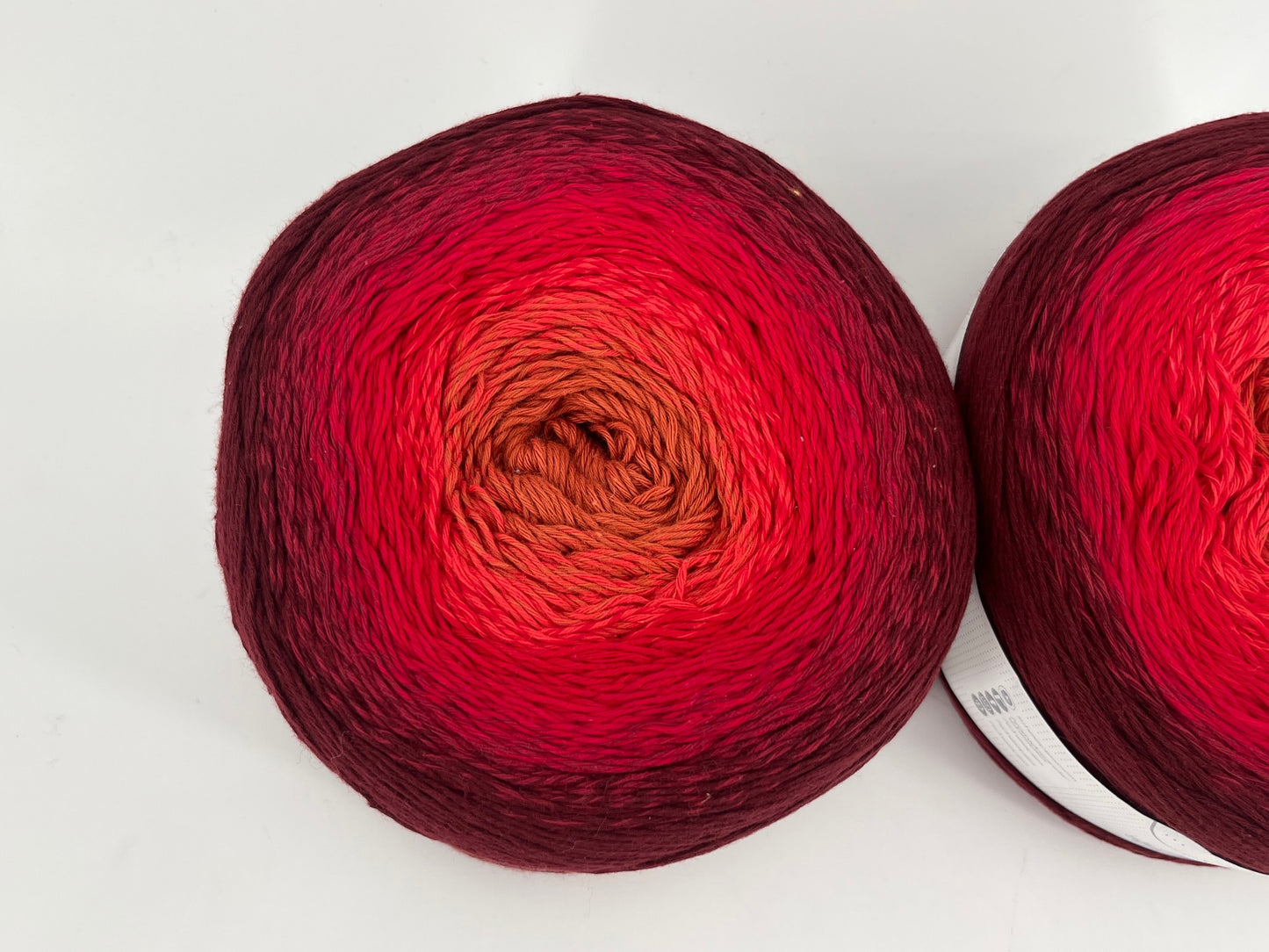 Scheepjes Cotton Whirl - Two Available