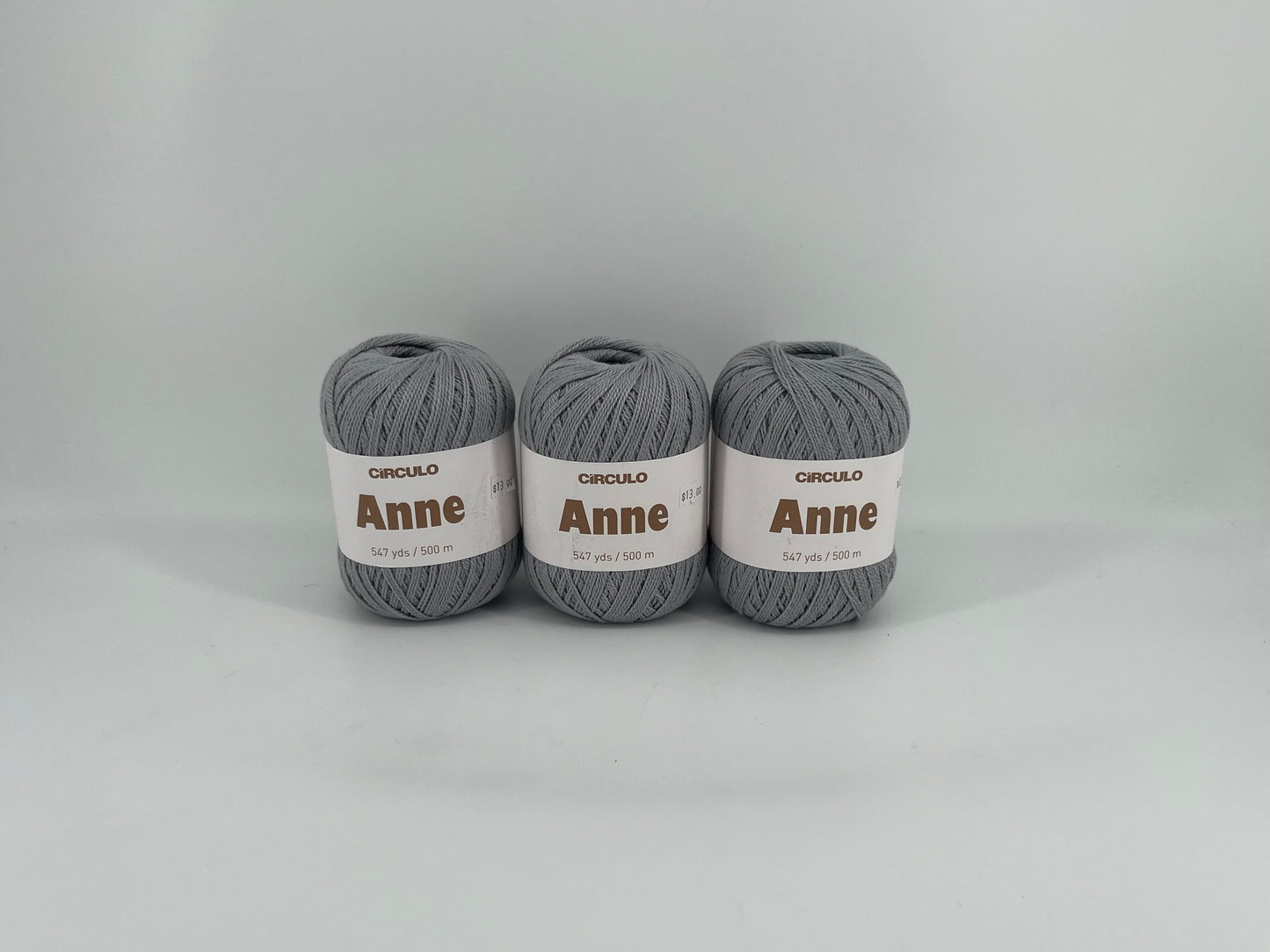 Circulo Anne - Lot of 3