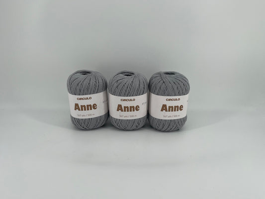 Circulo Anne - Lot of 3