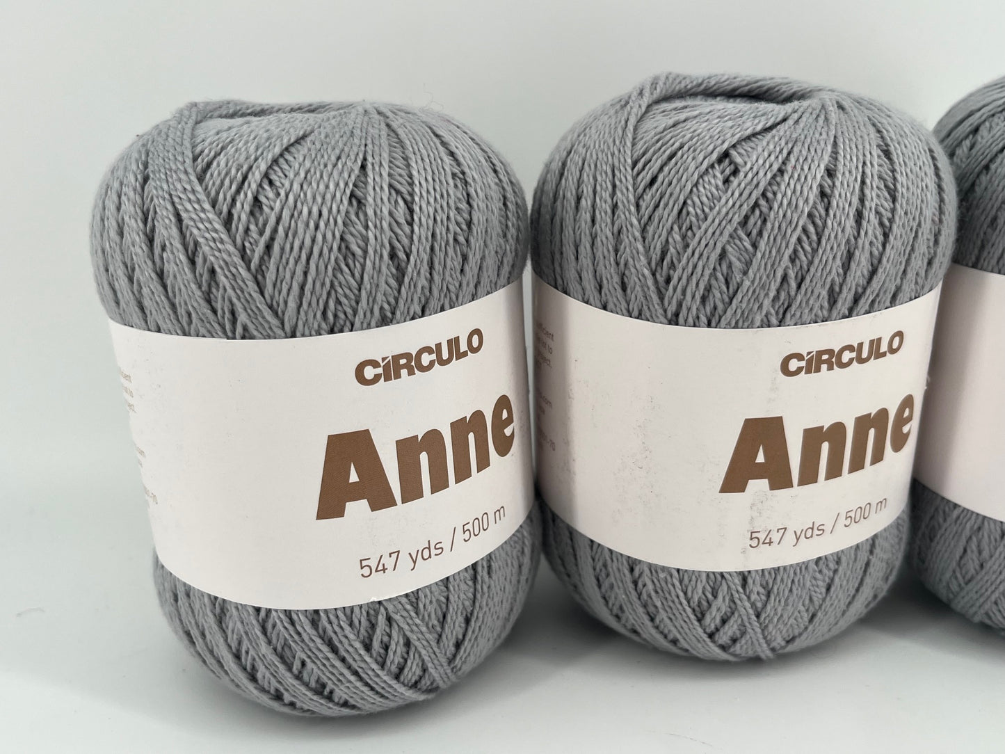 Circulo Anne - Lot of 3