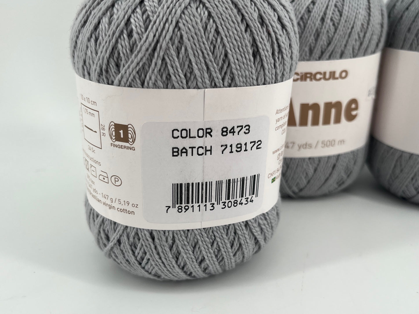 Circulo Anne - Lot of 3