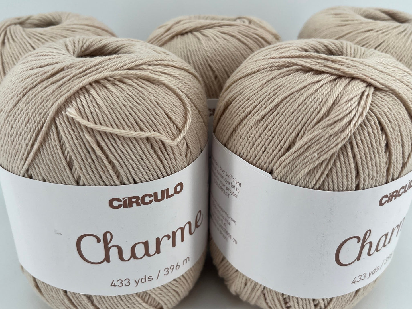 Circulo Charme - Lot of 5