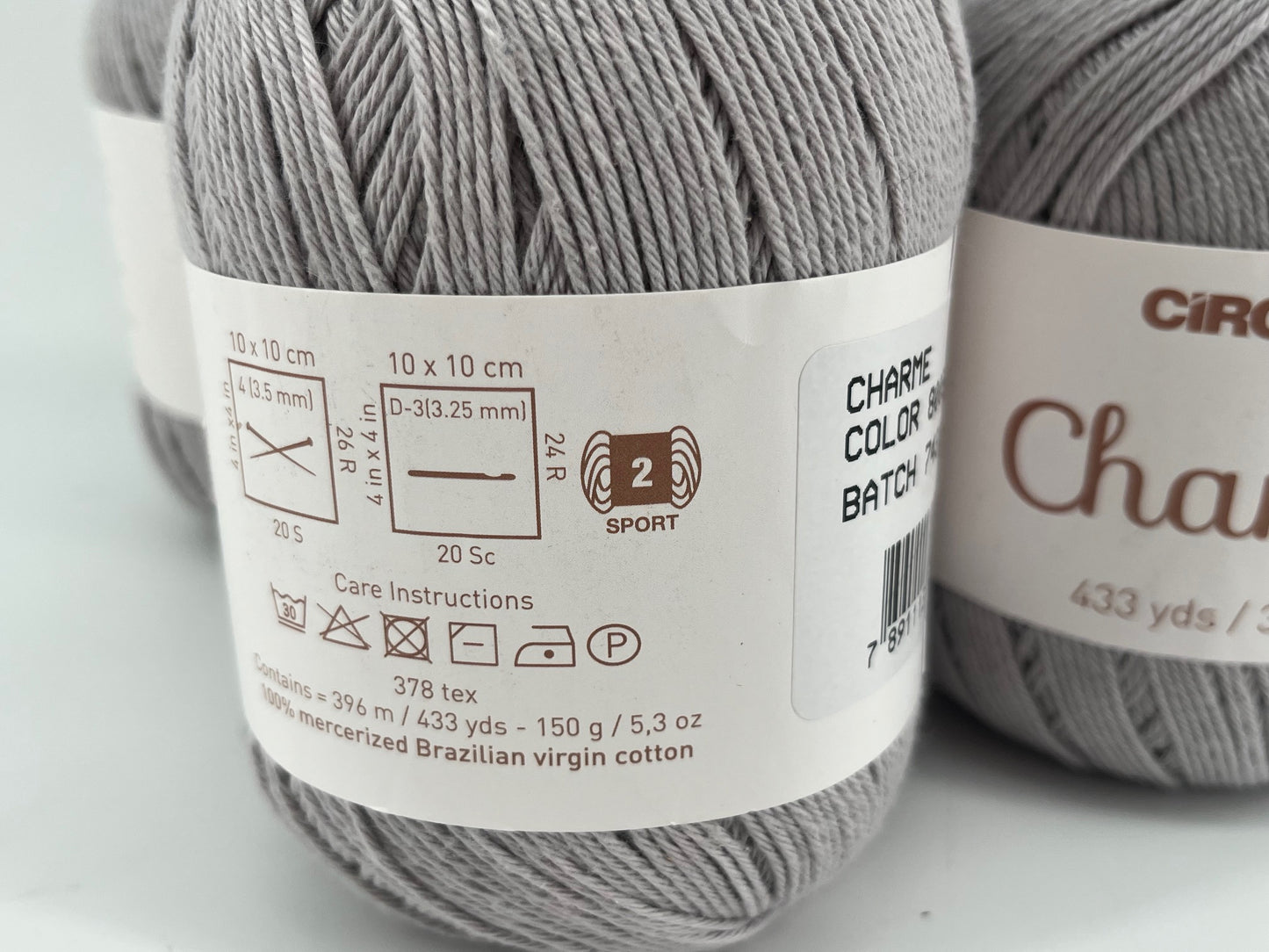 Circulo Charme - Lot of 4