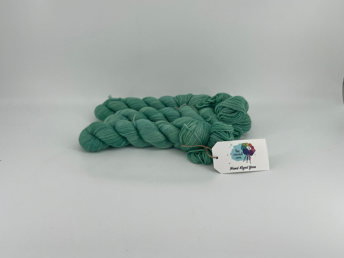 The Crochet Cove Delight Fingering - Lot of 3