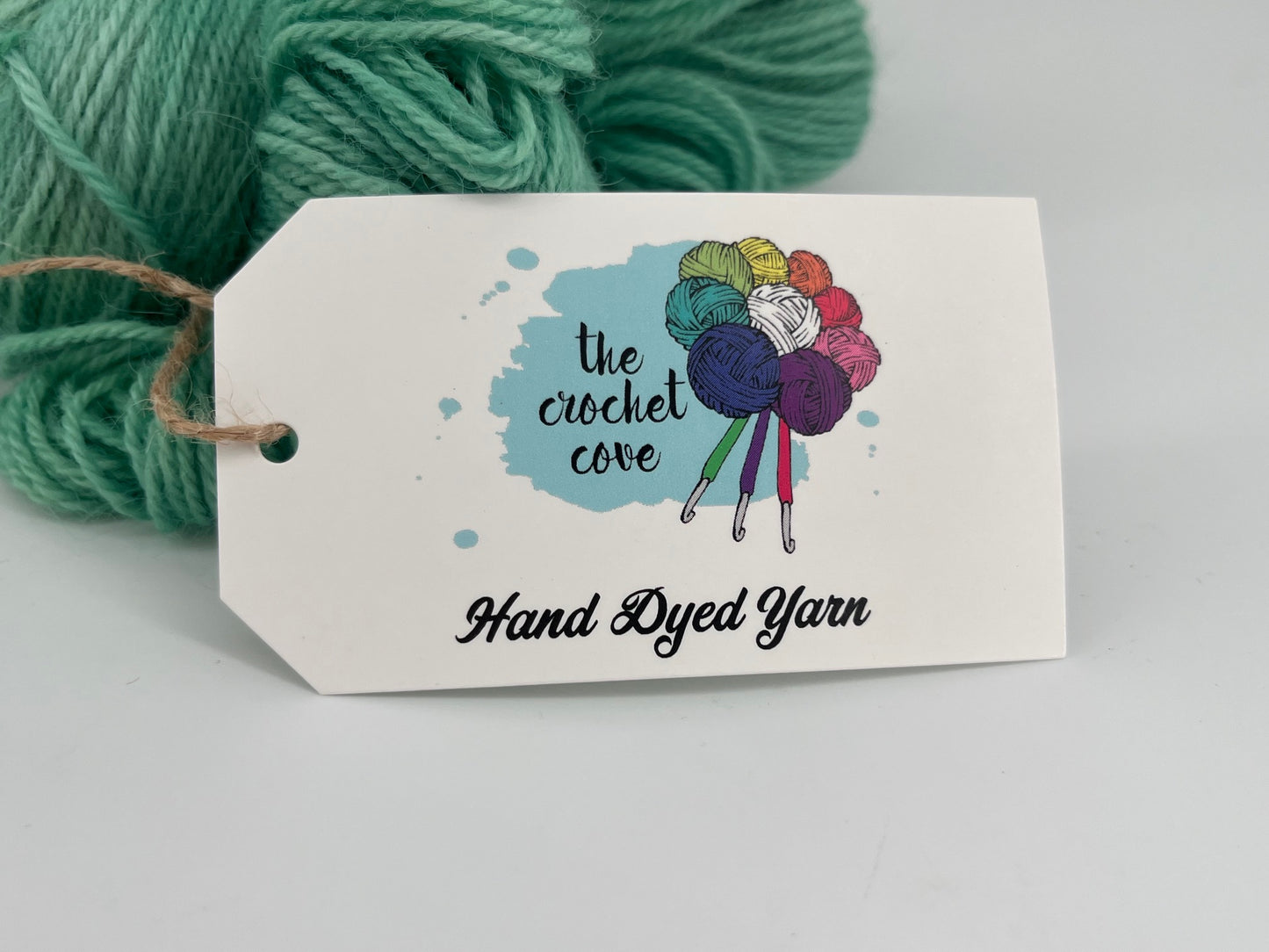 The Crochet Cove Delight Fingering - Lot of 3