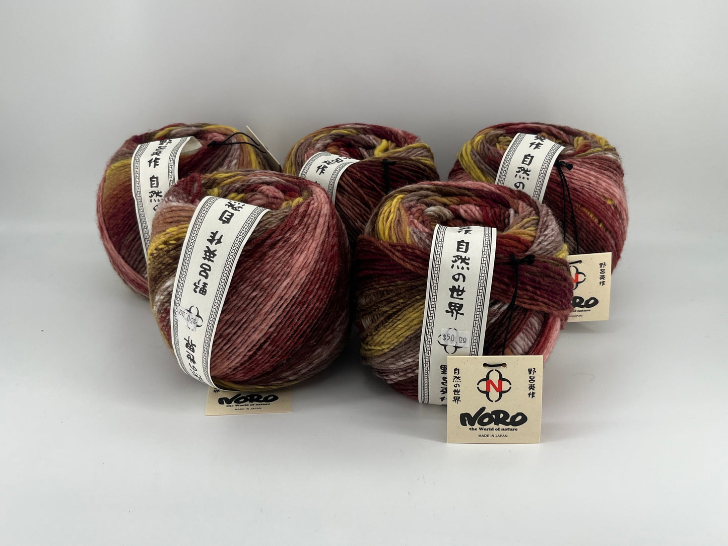Noro Ito - Multiple Available