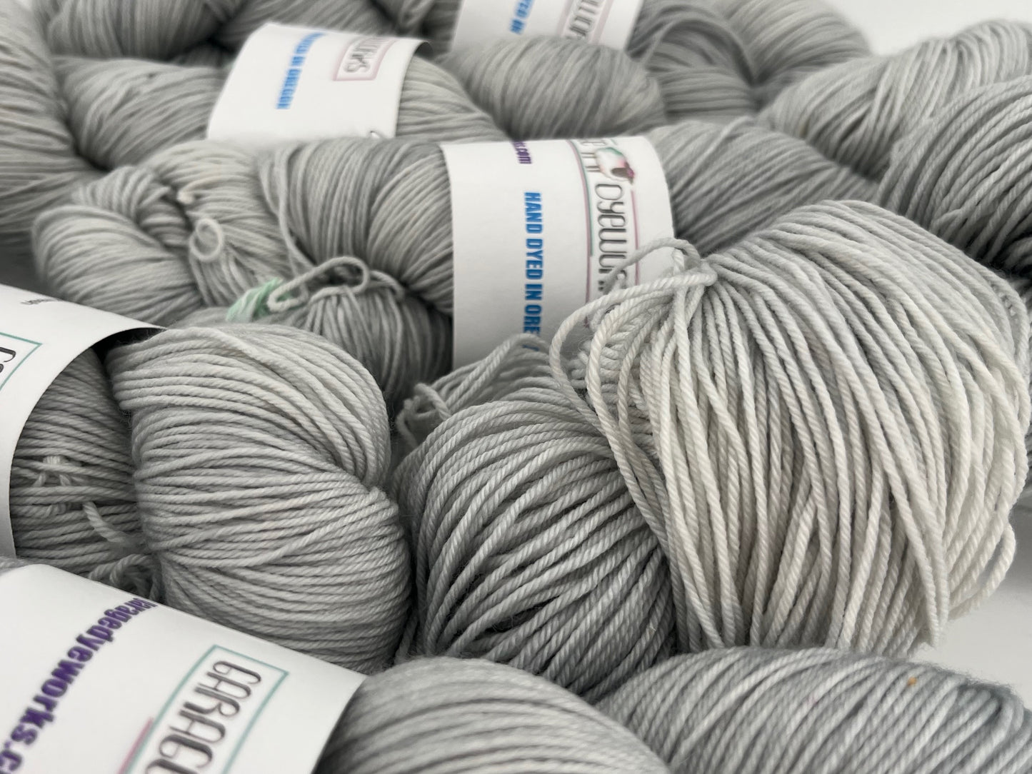 Garage Dyeworks Auto Sock - Lot of 6