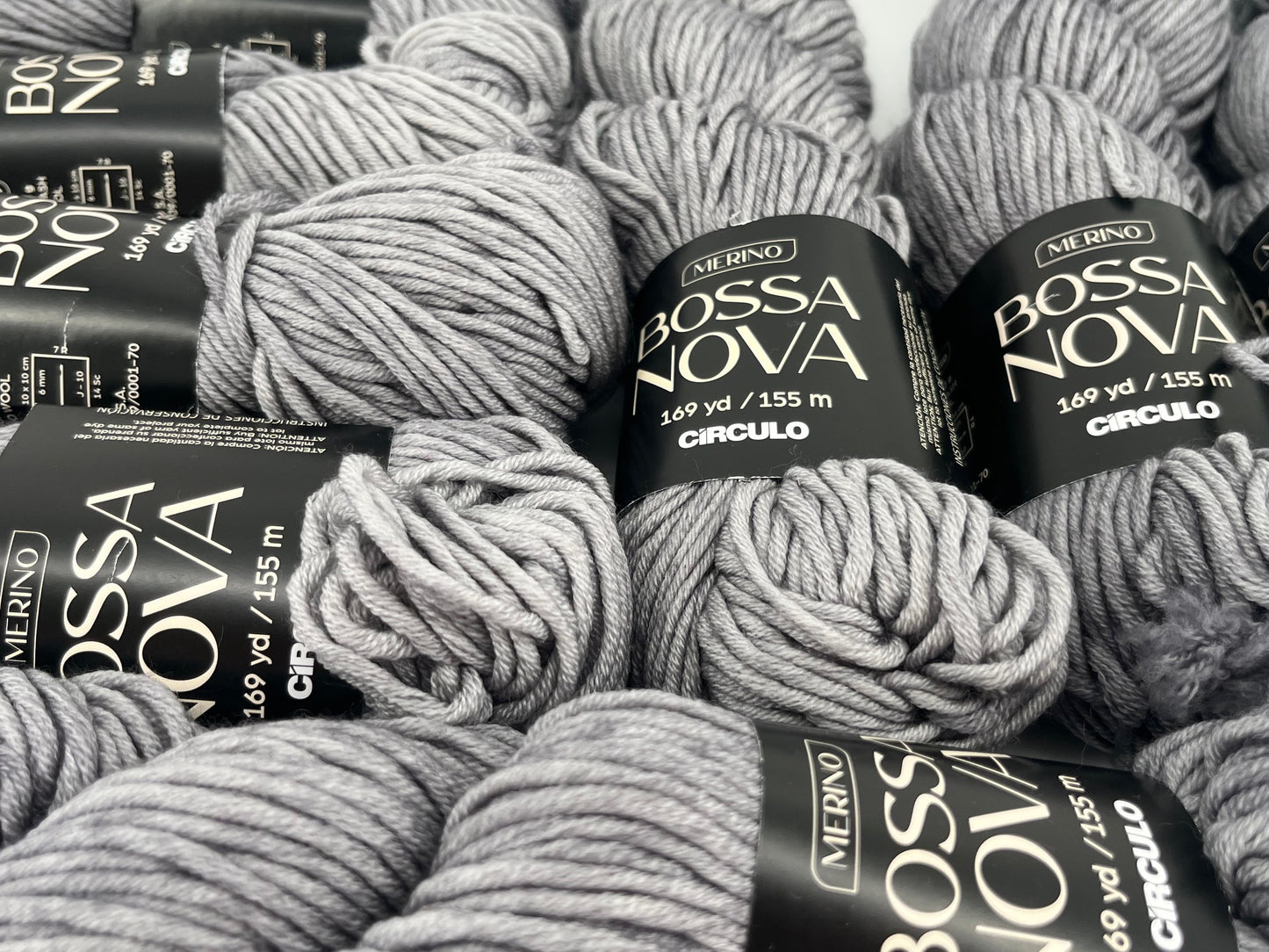 Circulo Bossa Nova - Lot of 8