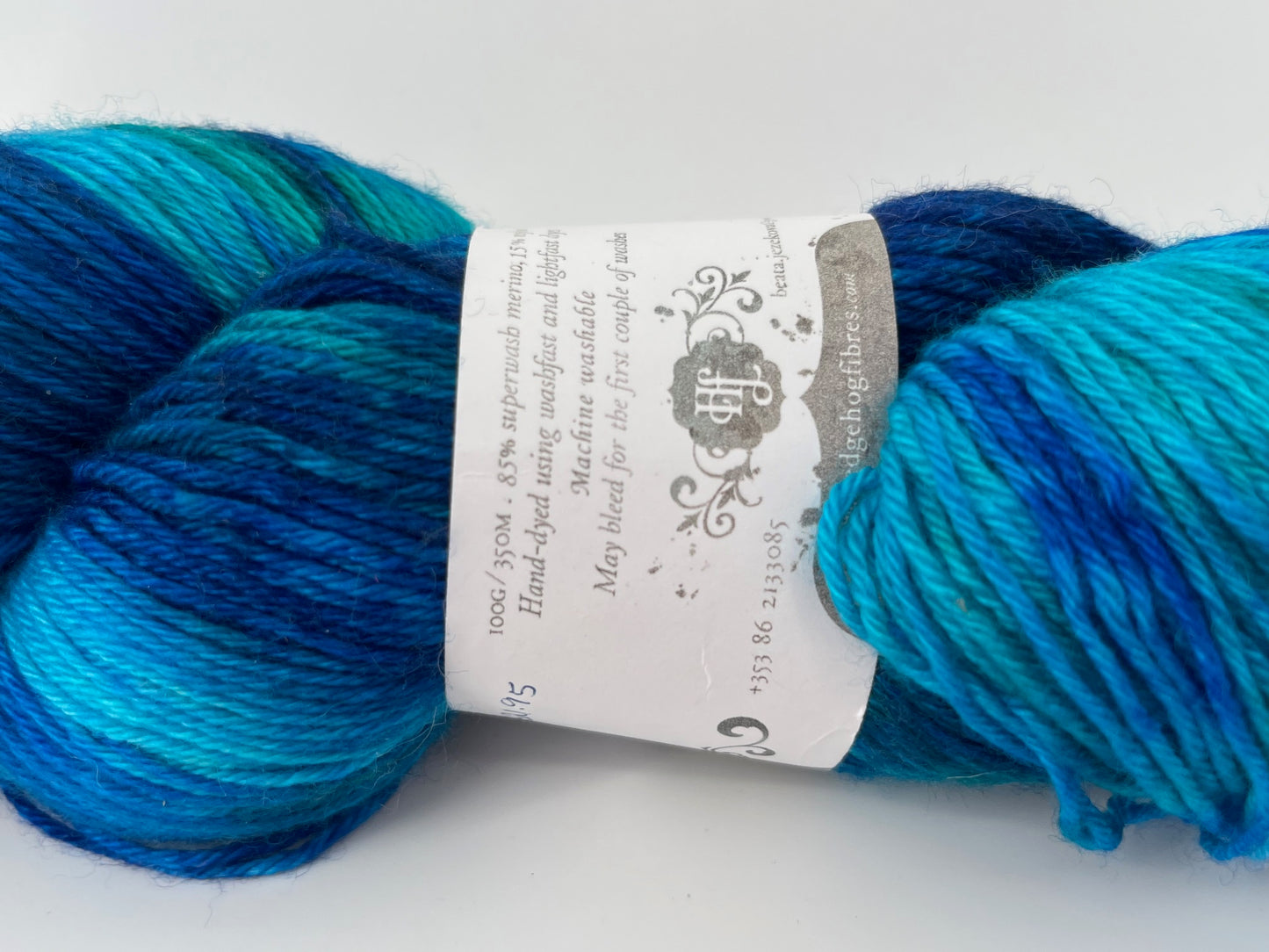 Hedgehog Fibres Sock