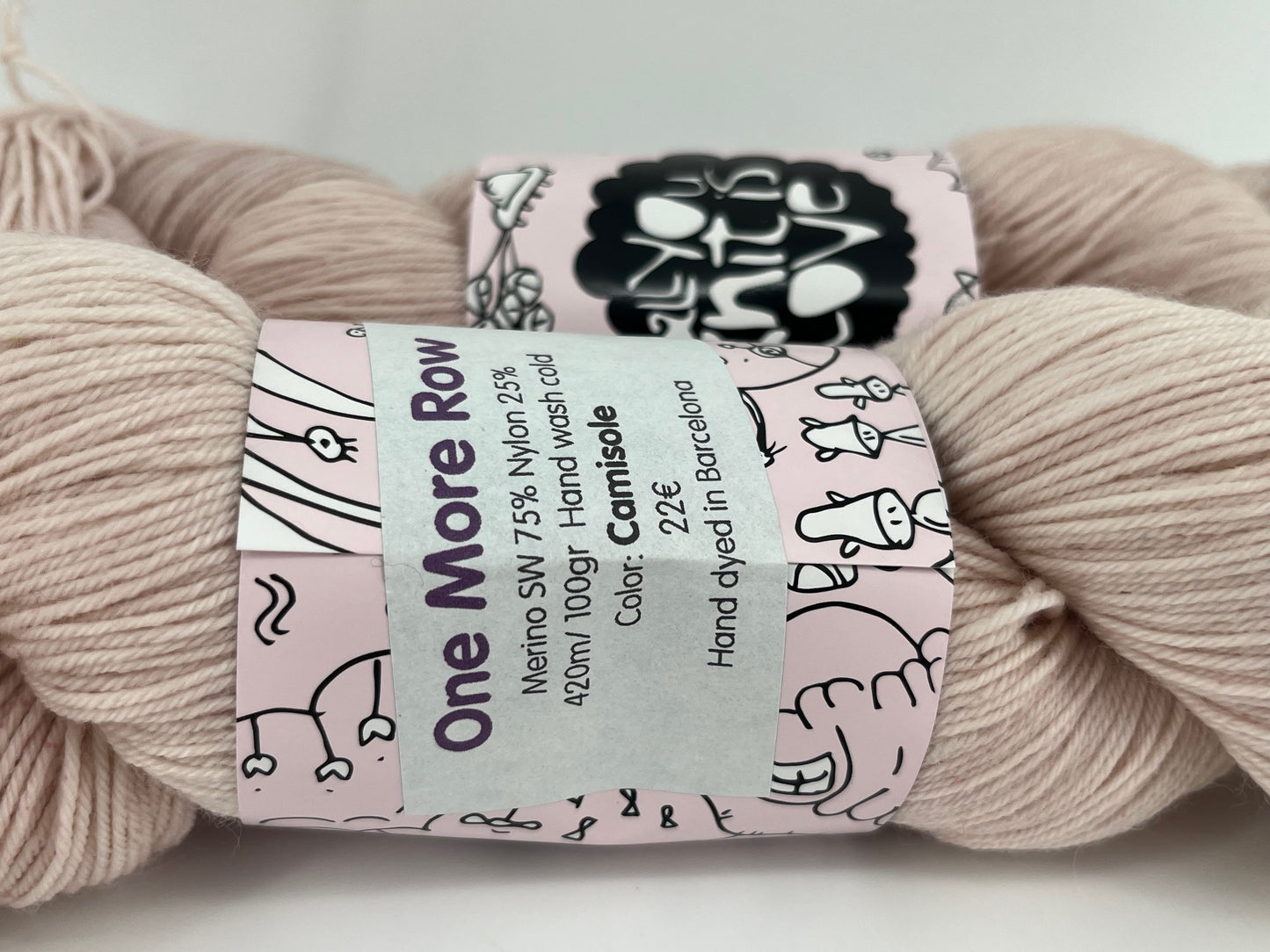 All You Knit is Love One More Row - Lot of 2