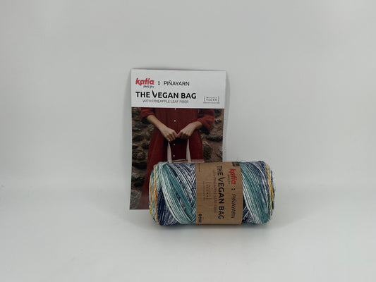 Katia The Vegan Bag + Pattern