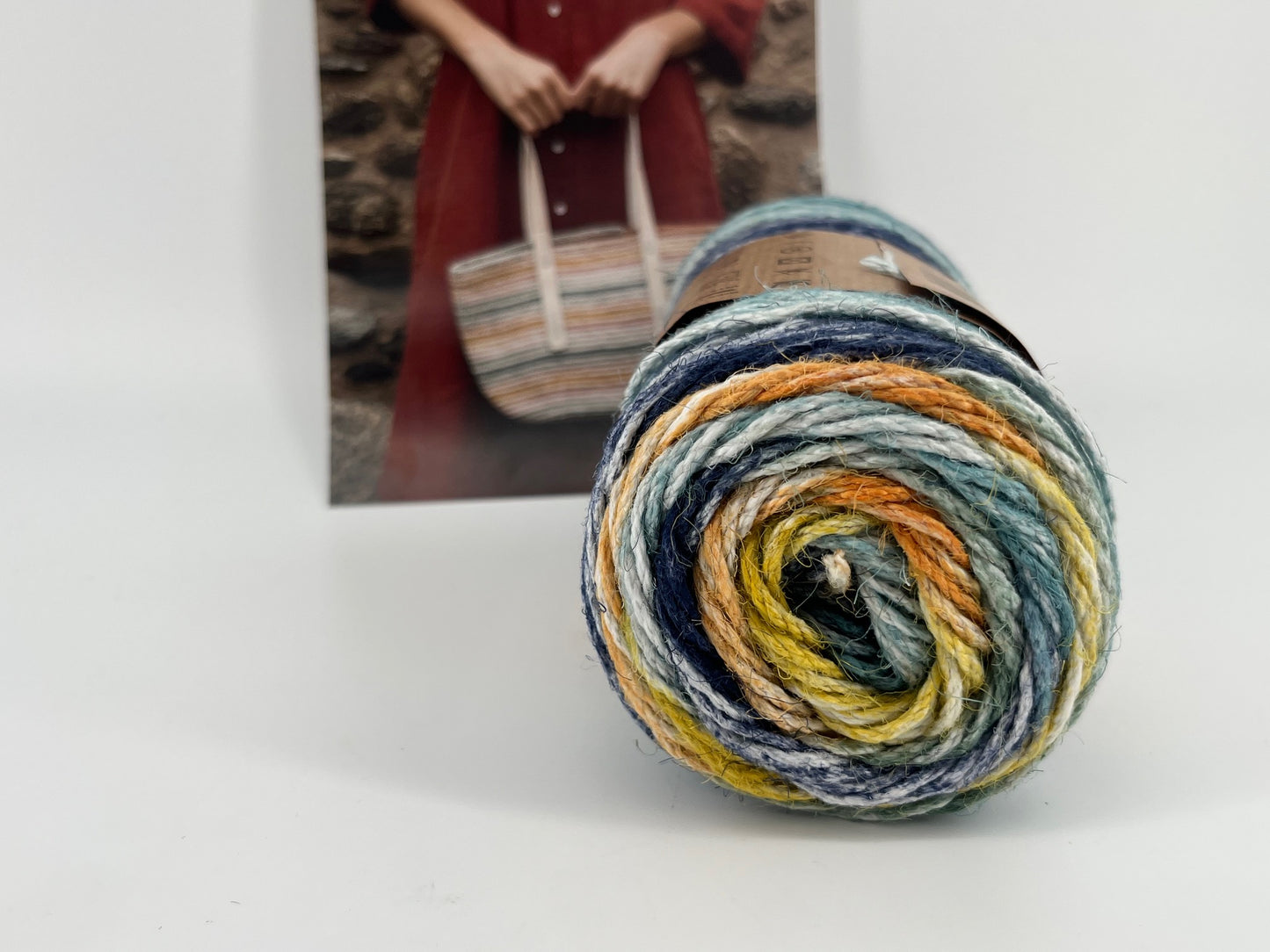 Katia The Vegan Bag + Pattern
