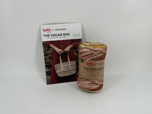 Katia The Vegan Bag + Pattern