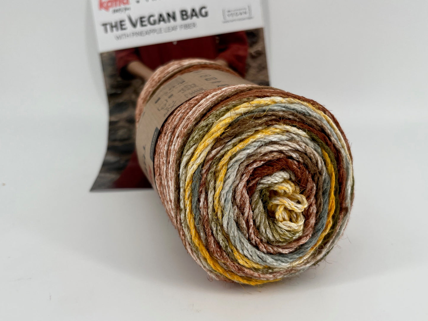 Katia The Vegan Bag + Pattern