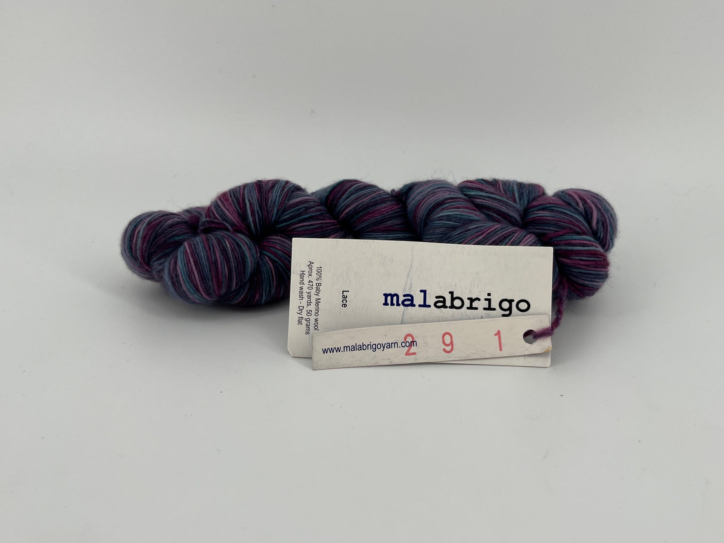 Malabrigo Yarn Lace