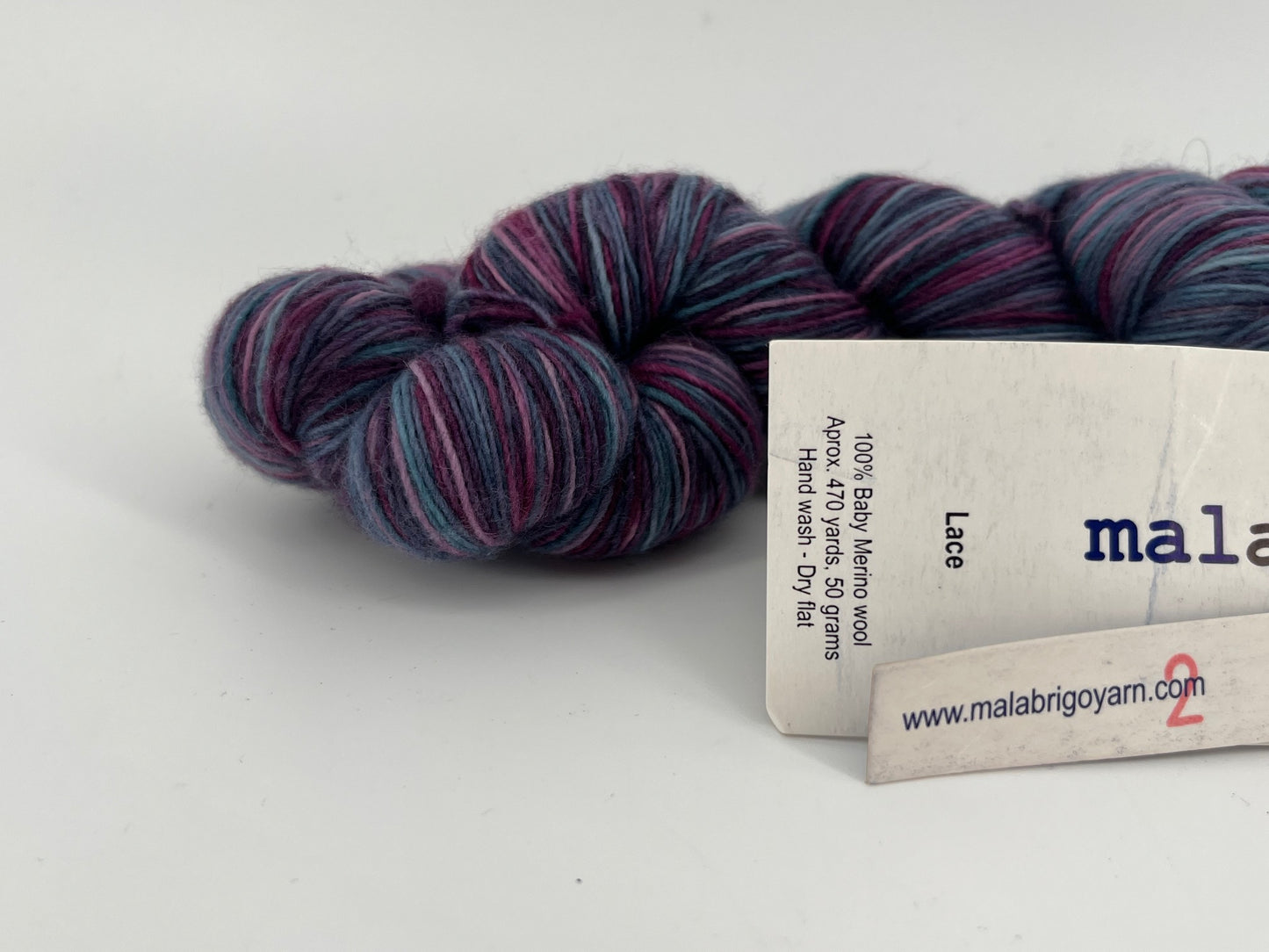 Malabrigo Yarn Lace