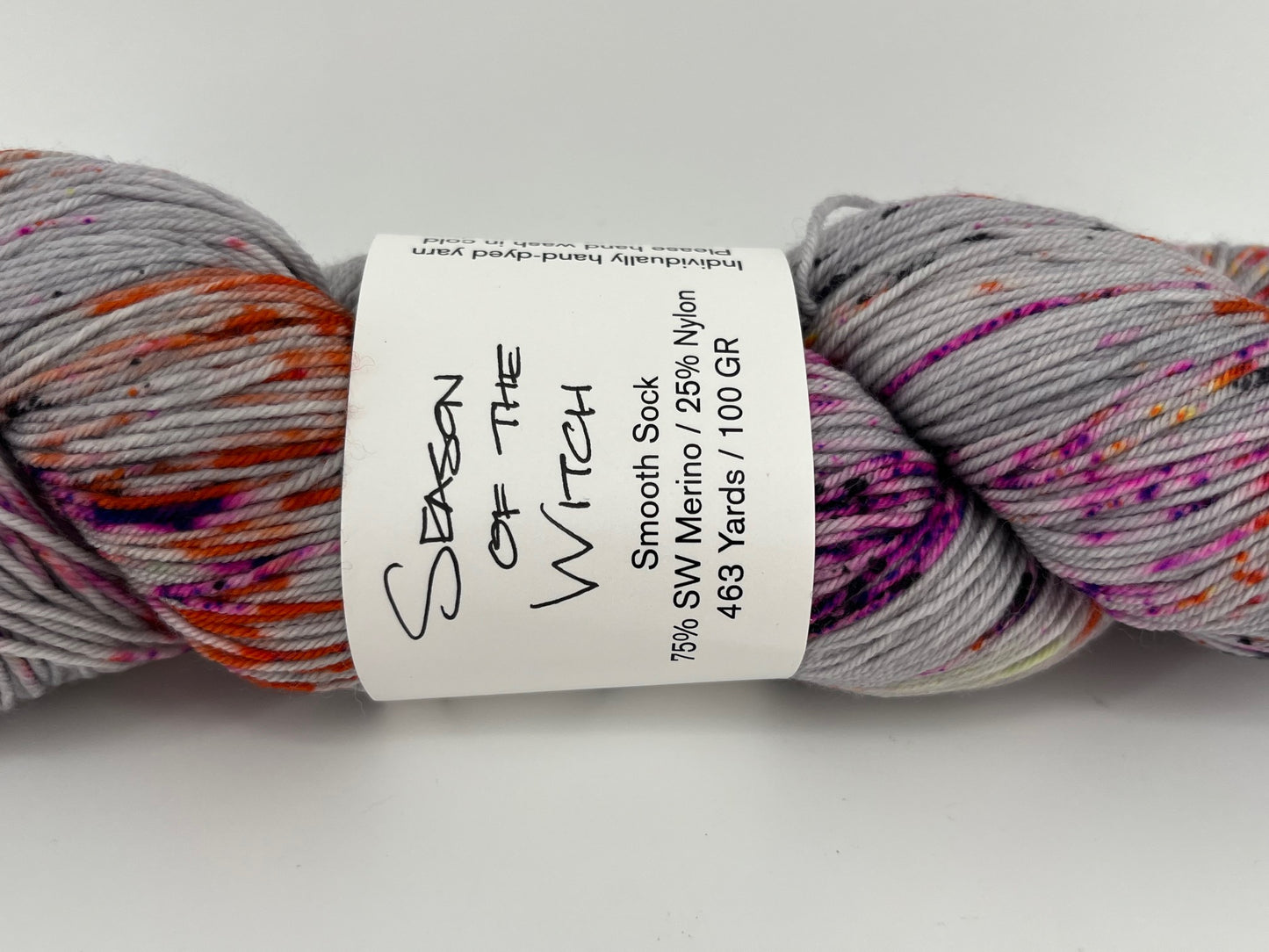 Lush Knit Smooth Sock
