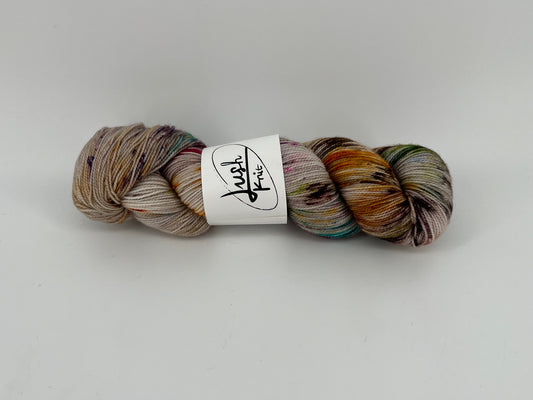 Lush Knit Super Star Sock