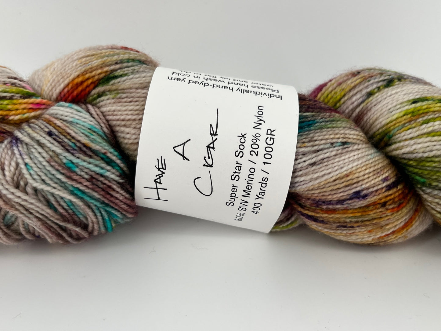 Lush Knit Super Star Sock