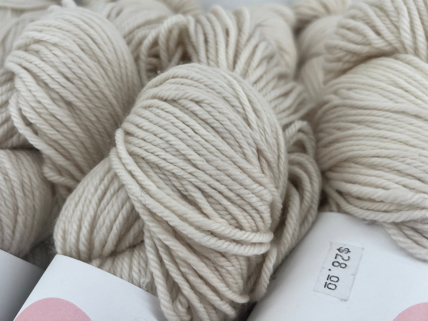 Little Wing Fibers Featherlight DK - Lot of 6