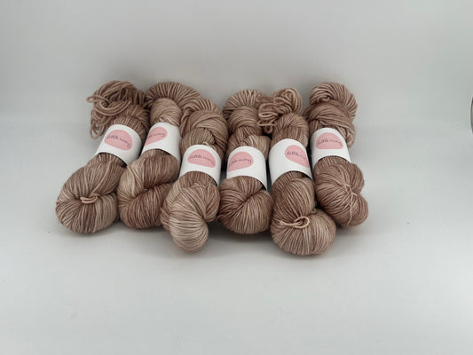 Little Wing Fibers Featherlight DK - Lot of 6