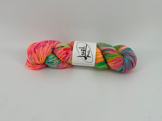 Lush Knit Super Star Sock