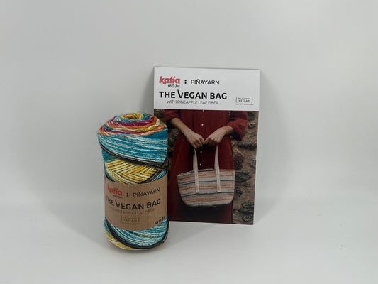 Katia The Vegan Bag + Pattern